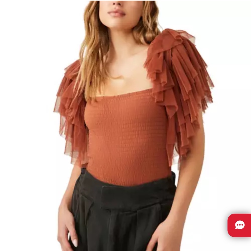 Free People, Kill the Light Bodysuit